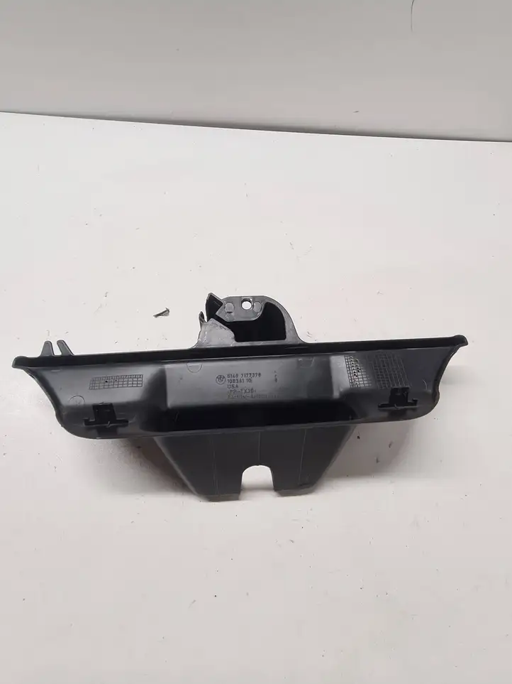 BMW X5 E70 (2006 - 2013) 7177378 Прочая отделка багажника — фото 3