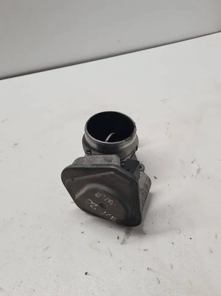 BMW 1 E81 E87 (2004 - 2011) 7804373 Дроссельная заслонка — фото 3