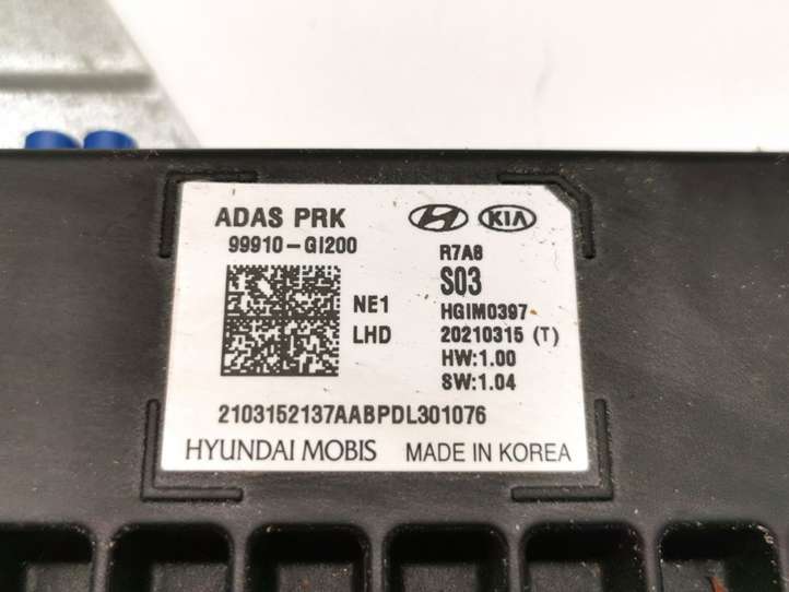 Hyundai Ioniq 5 (2021 - )  99910-GI200 Другие блоки управления / модули