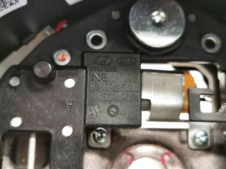 Hyundai Ioniq 5 (2021 - )  HD56140-GI000 Руль