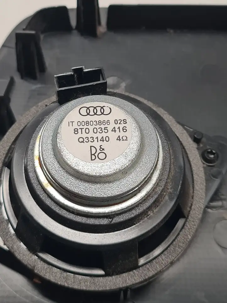 Audi A4 S4 B8 8K (2007 - 2011) 8T0035416 Динамики передних дверей — фото 7