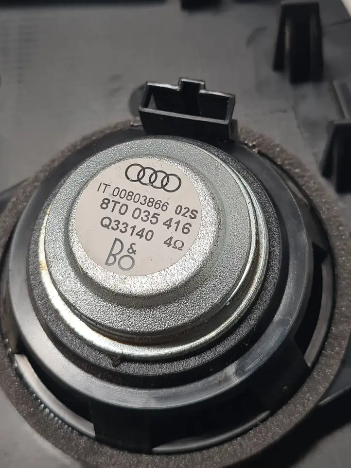 Audi A4 S4 B8 8K (2007 - 2011) 8T0035416 Динамики передних дверей — фото 7