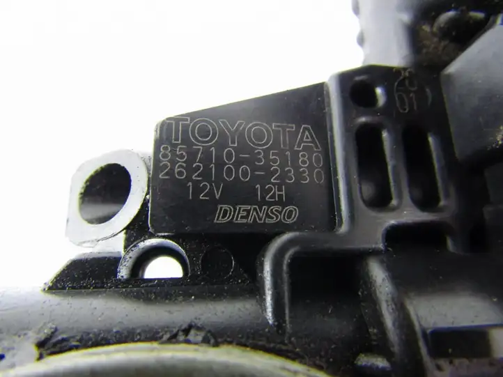 Toyota Camry (2006 - 2011) Стеклоподъемник передней двери — фото 1