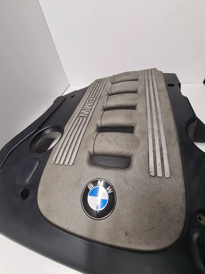 BMW X5 E53 (1999 - 2006) 7788921 Крышка двигателя декоративная — фото 2