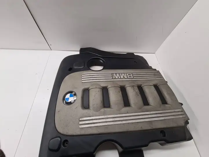 BMW X5 E53 (1999 - 2006) 7788921 Крышка двигателя декоративная — фото 5