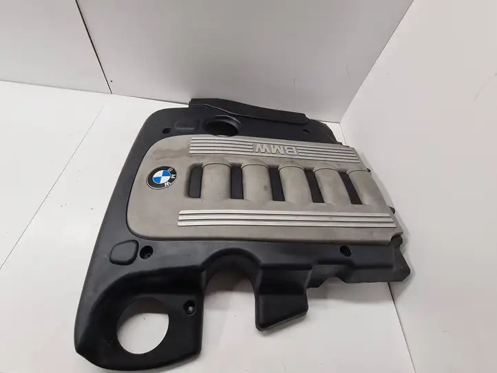 BMW 7 E65 E66 (2001 - 2008) 7788908 Крышка двигателя декоративная — фото 1