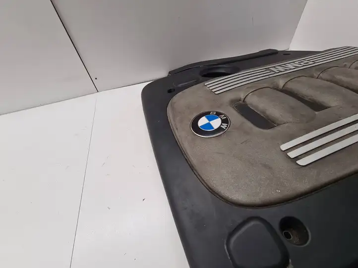 BMW X5 E53 (1999 - 2006) 7788921 Крышка двигателя декоративная — фото 7