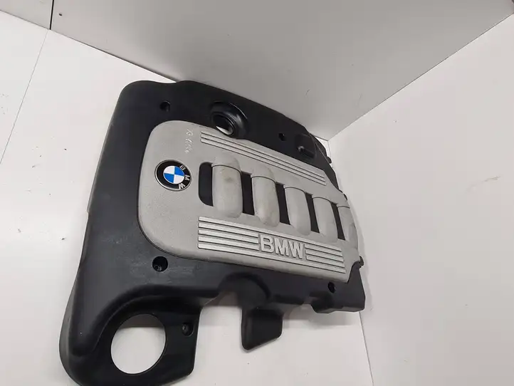 BMW X3 E83 (2003 - 2010) 7796091 Крышка двигателя декоративная — фото 2