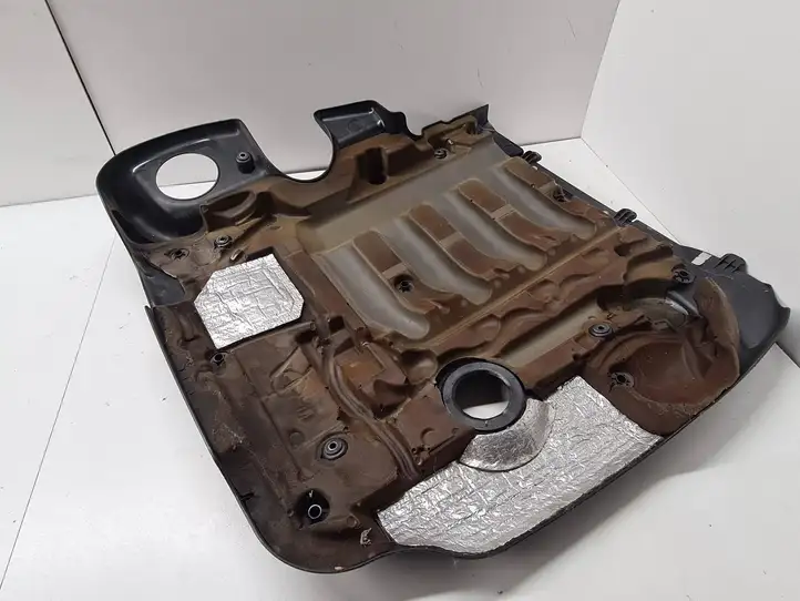 BMW X3 E83 (2003 - 2010) 7796091 Крышка двигателя декоративная — фото 4