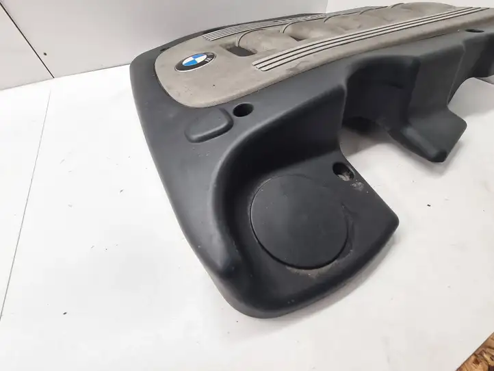BMW 5 E60 E61 (2004 - 2010) 7791972 Крышка двигателя декоративная — фото 2