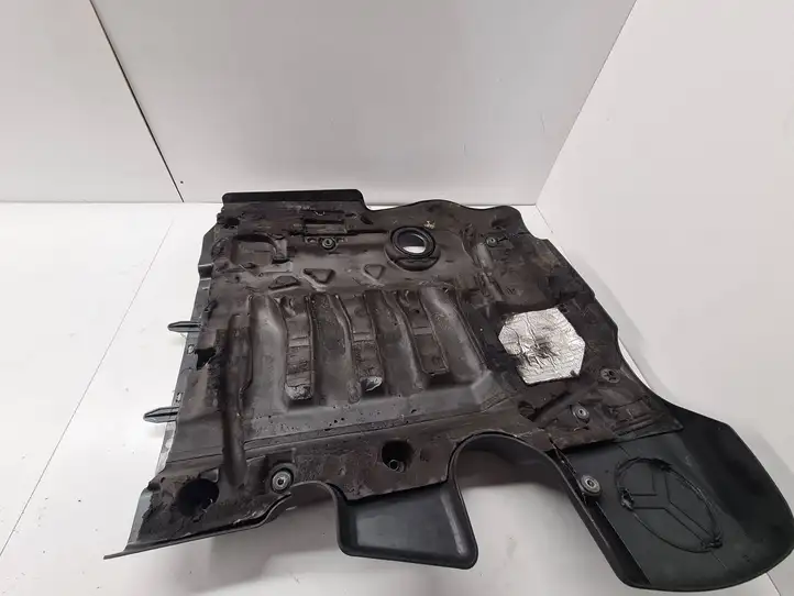 BMW 5 E60 E61 (2004 - 2010) 7791972 Крышка двигателя декоративная — фото 3
