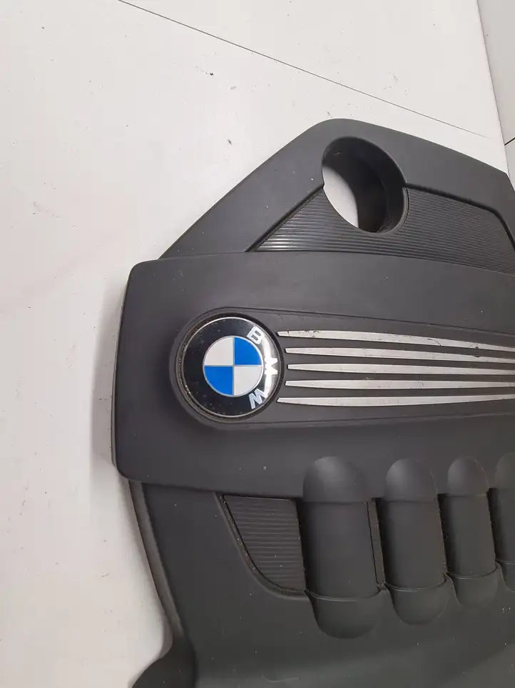 BMW 3 E90 E91 (2005 - 2012) 7810852 Крышка двигателя декоративная — фото 3