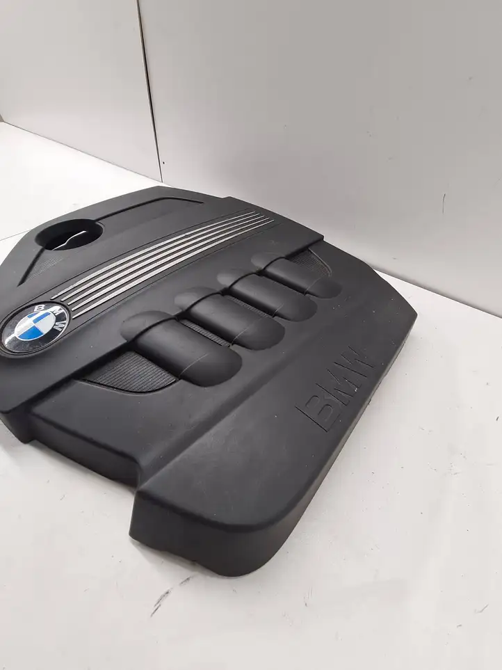 BMW 3 E90 E91 (2005 - 2012) 7810852 Крышка двигателя декоративная — фото 4
