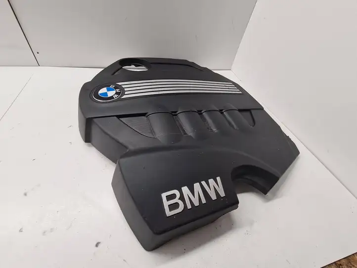 BMW 5 E60 E61 (2004 - 2010) 7797410 Крышка двигателя декоративная — фото 1