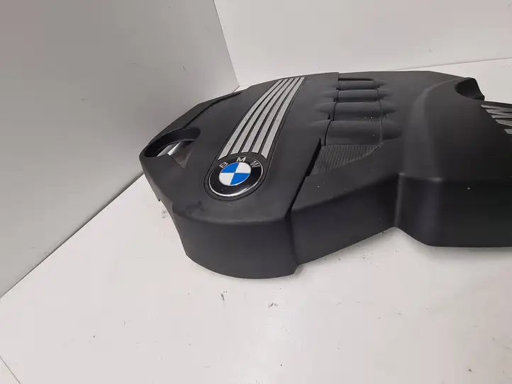 BMW 5 E60 E61 (2004 - 2010) 7797410 Крышка двигателя декоративная — фото 2