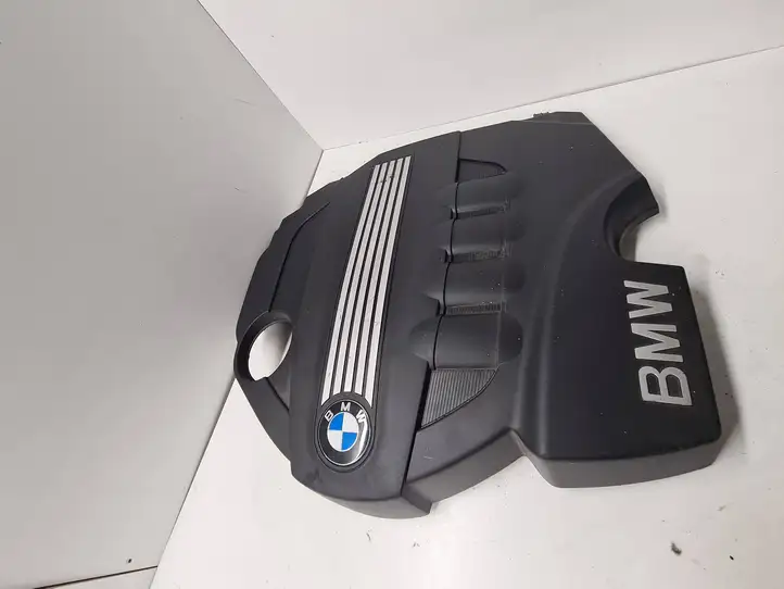 BMW 5 E60 E61 (2004 - 2010) 7797410 Крышка двигателя декоративная — фото 4