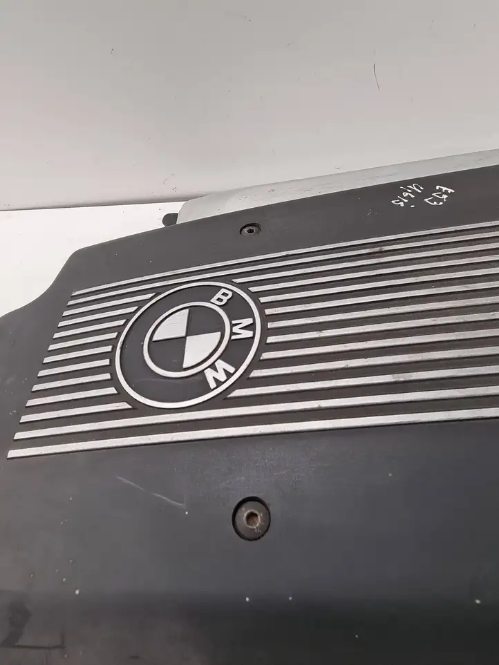BMW X5 E53 (1999 - 2006) 1439038 Крышка двигателя декоративная — фото 4