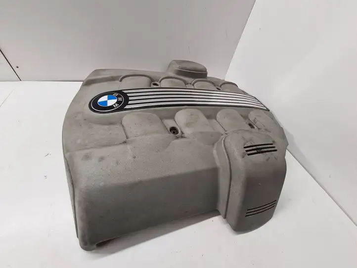 BMW X5 E53 (1999 - 2006) 7527018 Крышка двигателя декоративная — фото 1