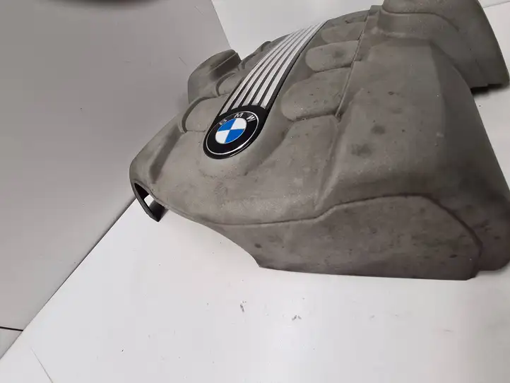 BMW X5 E53 (1999 - 2006) 7527018 Крышка двигателя декоративная — фото 4