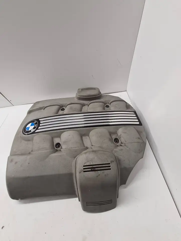 BMW X5 E53 (1999 - 2006) 7527018 Крышка двигателя декоративная — фото 5