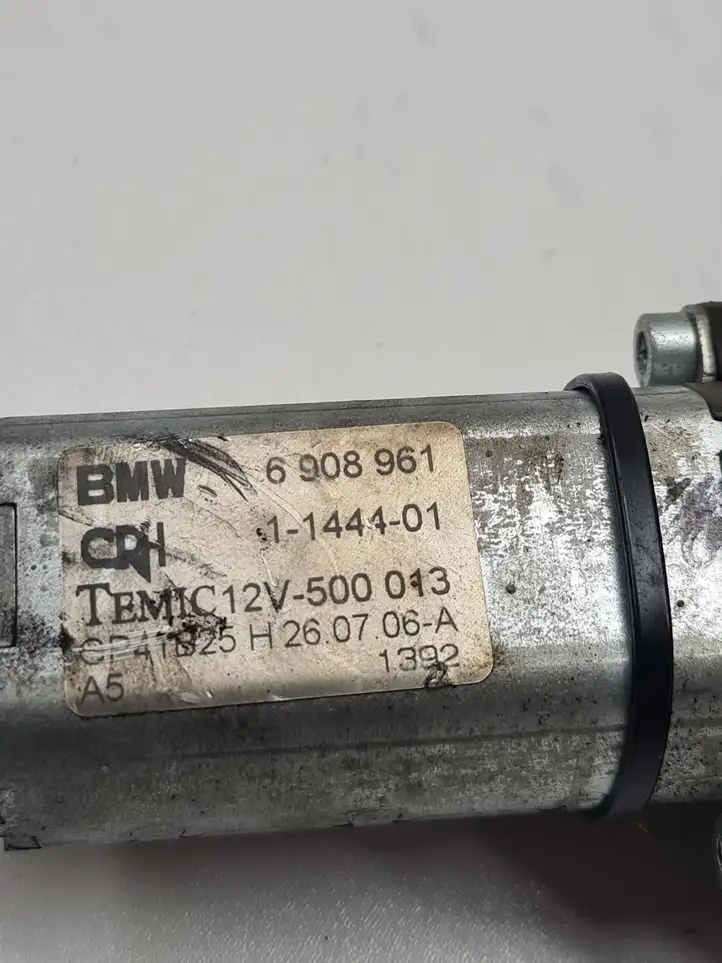 BMW 7 E65 E66 (2001 - 2008) 6908961 Комплект оси рулевого колеса — фото 4