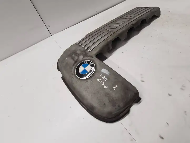BMW 5 E39 (1996 - 2003) 7786740 Крышка двигателя декоративная — фото 1