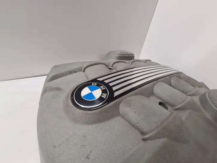 BMW 7 E65 E66 (2001 - 2008) 7511559 Крышка двигателя декоративная — фото 3