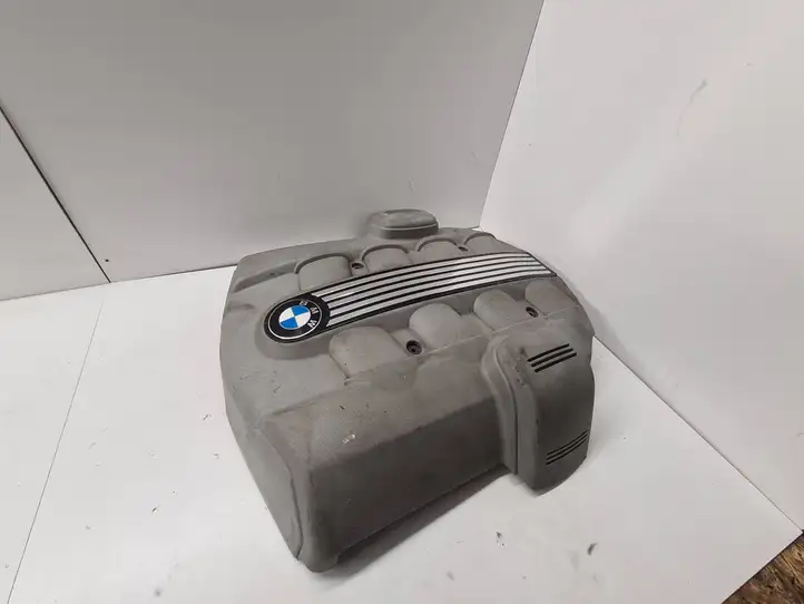 BMW 7 E65 E66 (2001 - 2008) 7511559 Крышка двигателя декоративная — фото 4