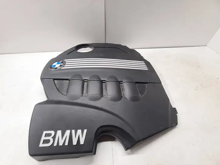 BMW 5 E60 E61 (2004 - 2010) 7797410 Крышка двигателя декоративная — фото 1