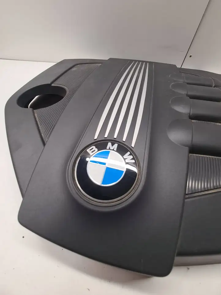 BMW 3 E90 E91 (2005 - 2012) 7810852 Крышка двигателя декоративная — фото 2