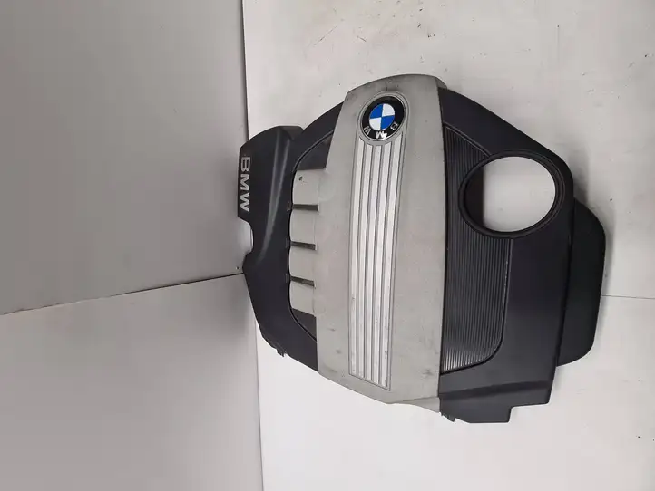 BMW X3 E83 (2003 - 2010) 7797410 Крышка двигателя декоративная — фото 5