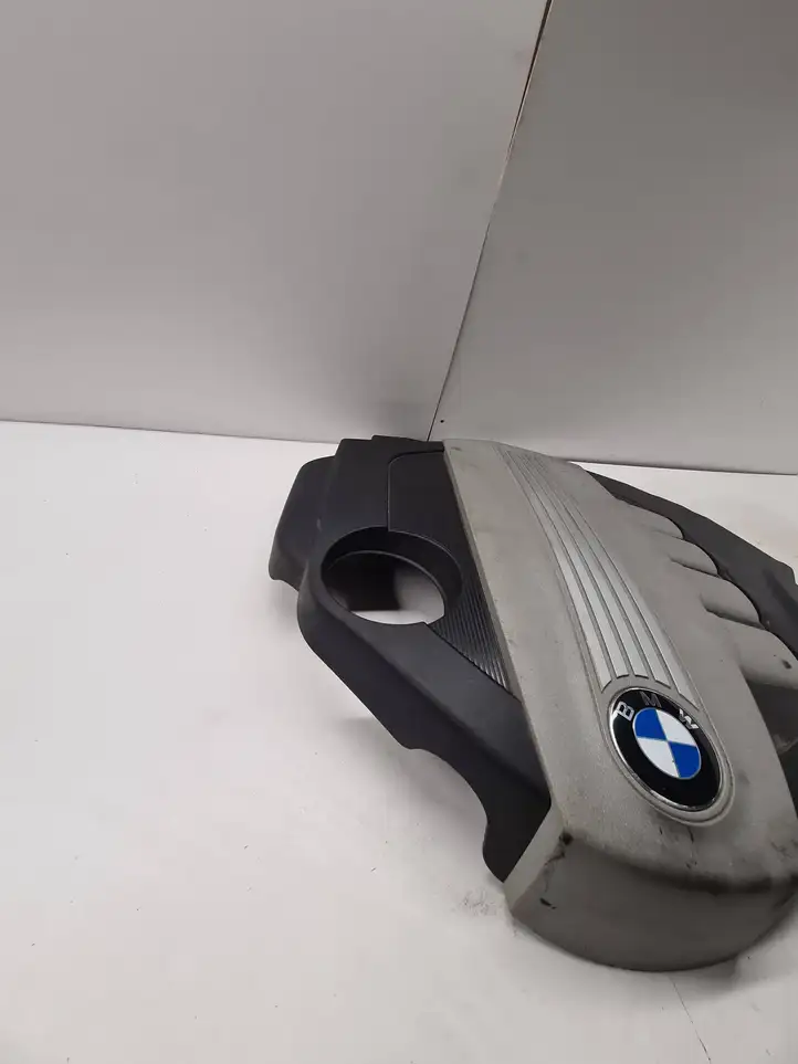 BMW X3 E83 (2003 - 2010) 7797410 Крышка двигателя декоративная — фото 8