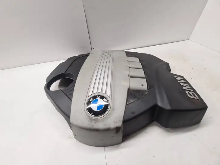 BMW X3 E83 (2003 - 2010) 7797410 Крышка двигателя декоративная — фото 10