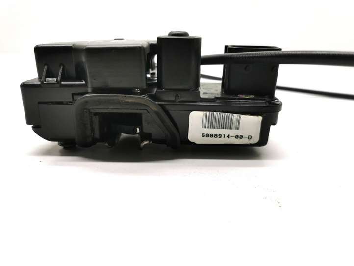 Tesla Model S (2012 - 2016)  6008914-00-D Замок задней двери