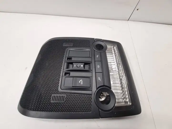 BMW X5 E70 (2006 - 2013) 74756300 Передняя подсветка — фото 3