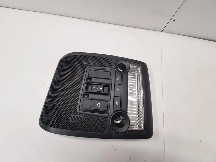 BMW X5 E70 (2006 - 2013) 74756300 Передняя подсветка — фото 5