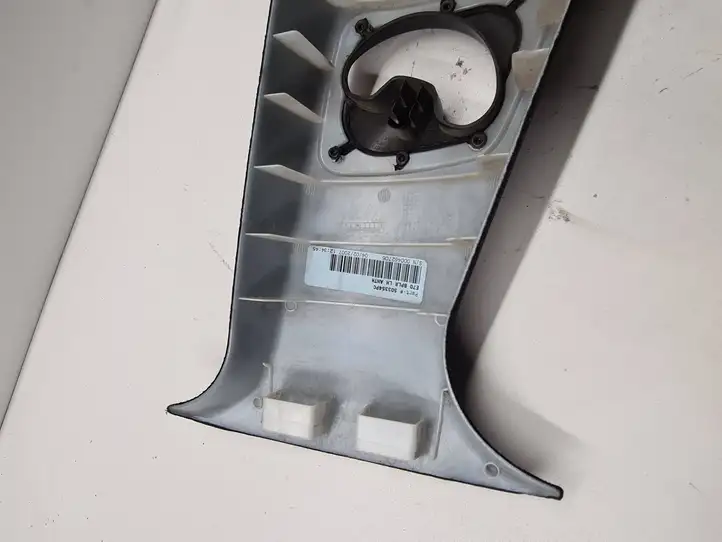 BMW X5 E70 (2006 - 2013) 7129751 Верхняя обшивка стойки B — фото 4