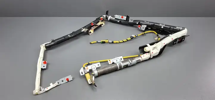 Honda Accord (2008 - 2016) 609753500B Боковая подушка безопасности шторка — фото 1