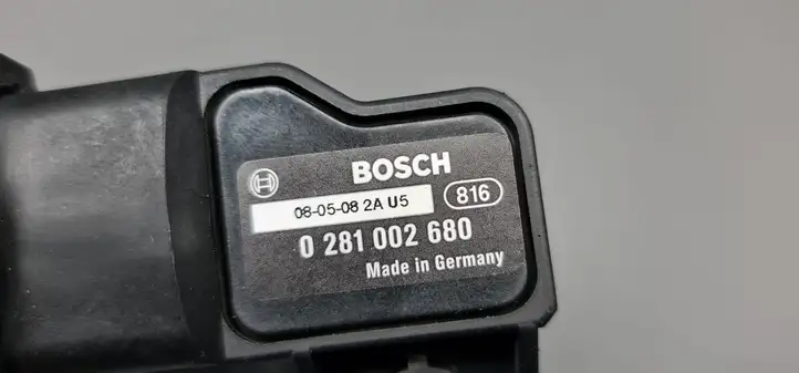 Honda Accord (2008 - 2016) 0281002680 Датчик давления воздуха впуска — фото 4