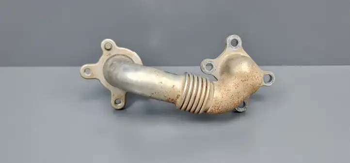 Honda Accord (2008 - 2016) Трубка EGR — фото 1