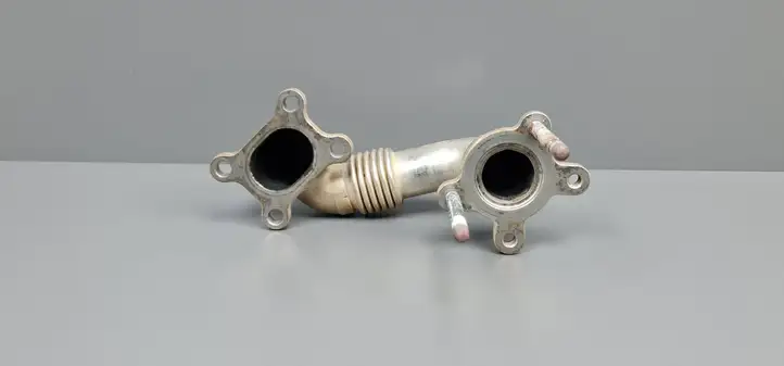Honda Accord (2008 - 2016) Трубка EGR — фото 2