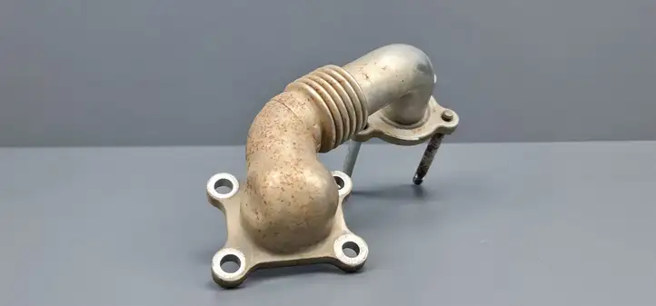 Honda Accord (2008 - 2016) Трубка EGR — фото 4