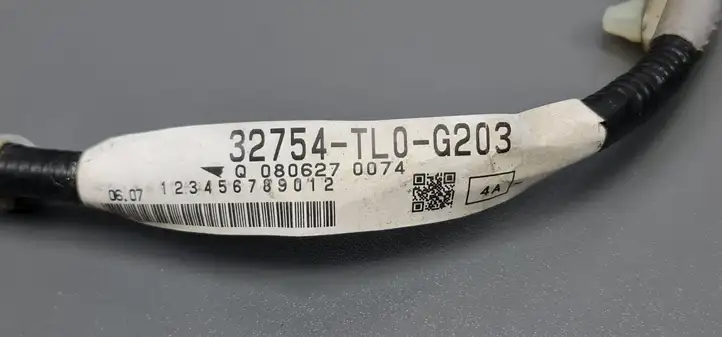 Honda Accord (2008 - 2016) Проводка задней двери — фото 3
