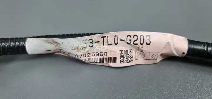 Honda Accord (2008 - 2016) Проводка задней двери — фото 3