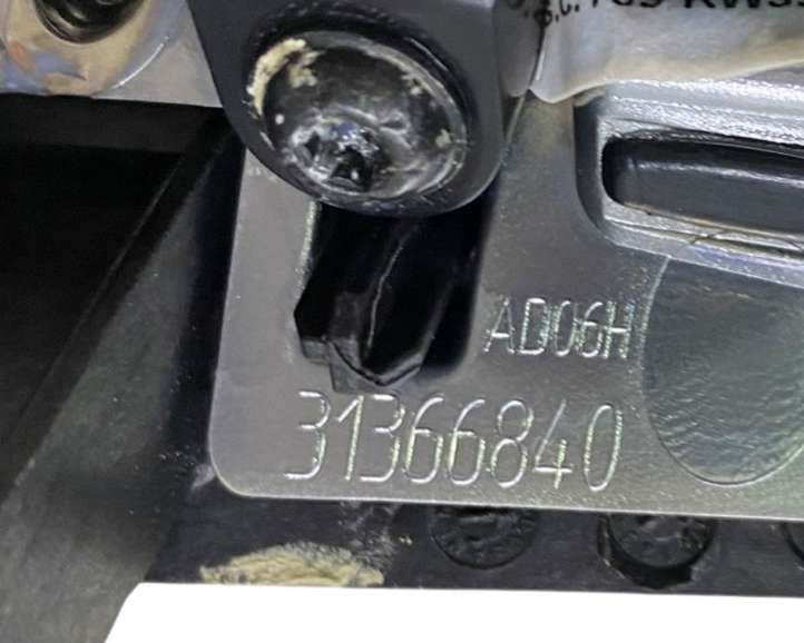 Volvo XC90 (2014 - 2019)  31366518 Отделка внутренней панели