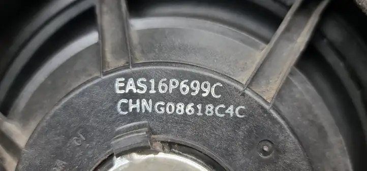 Honda Accord (2008 - 2016) EAS16P699C Динамики задних дверей — фото 2