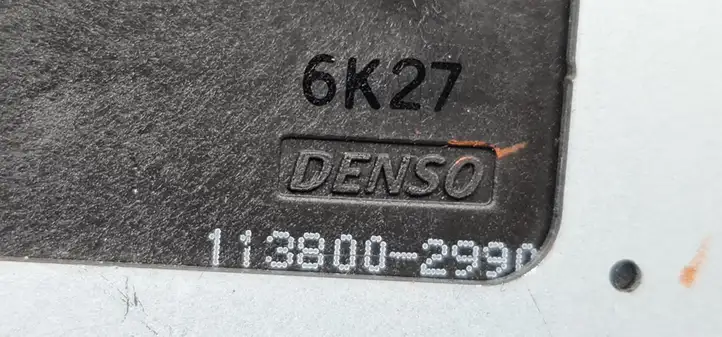 Honda Accord (2008 - 2016) 1138002990 Двигатель задвижки потока воздуха — фото 5