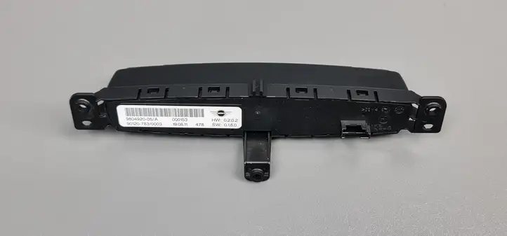 Mini Cooper Countryman R60 (2010 - 2016) 980492005 Блок кнопок на панели — фото 7