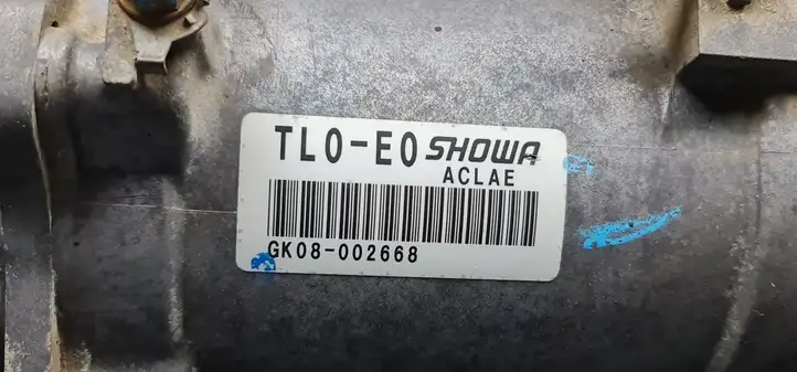 Honda Accord (2008 - 2016) TL0E0 Рулевая колонка — фото 2