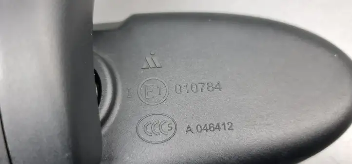 Mini Cooper Countryman R60 (2010 - 2016) E1010784 Салонное зеркало заднего вида — фото 5